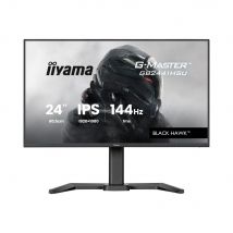 Iiyama Gb2441hsu B1 Écran Plat De Pc 60,5 Cm (23.8) 1920 X 1080 Pixels Noir - IIYAMA