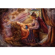 Puzzle 2000 Pièces - Josephine Wall - La Belle Au Bois Dormant - Grafika