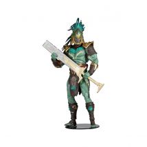 Mortal Kombat - Figurine Kotal Kahn 18 Cm - MCFARLANE TOYS