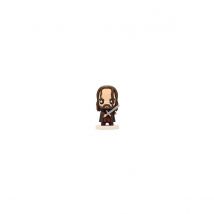 Le Seigneur Des Anneaux - Figurine Caoutchouc Pokis Aragorn 6 Cm - Sd Toys