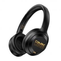 Casque Audio Sans Fil Réduction De Bruit Bluetooth Longue Autonomie 55h Yonis - Yonis