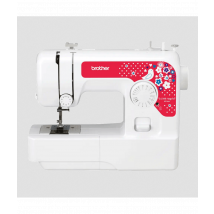 Découvrez La Machine À Coudre Brother Kd144s Little Angel : Parfaite Pour Les Débutants Et Les Jeunes Couturiers Blanc