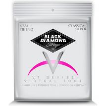 Black Diamond – Série Classique Argenté / Nylon Clair - Tension Légère