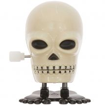 1 Tête De Mort À Rétrofiction - Halloween - Rico