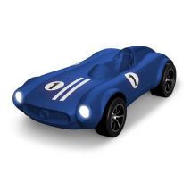 Kidycar Voiture Radiocommandée Bleu - Kidywolf