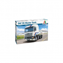 Italeri 0788 Maquette Camion Daf 95 Master Truck 1/24 - Italeri