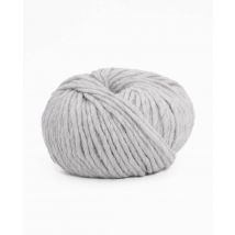 Pelote De Laine Et Alpaga À Tricoter Phil Start - 100gr - Phildar Gris Chiné Clair
