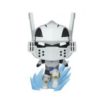 My Hero Academia - Figurine Pop! Tenya (rburst) (gw) Exclusive 9 Cm - Funko