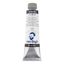 Peinture À L'Huile - Blanc De Zinc - 104 - A L'Huile De Carthame - Van Gogh - 40ml