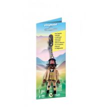 70649 Porte-clé Avec Pompier - Playmobil