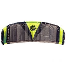 Aile Kite Paraflex Quad Jaune - Wolkensturmer