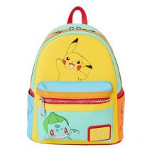 Pokémon - Sac À Dos Mini Pokémon By Loungefly