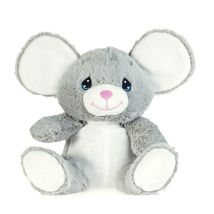 Peluche Bouillotte Souris - Pelucho