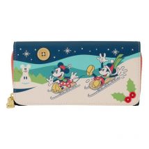 Disney - Porte-monnaie Disney 20th Anniversary Kuromi By Loungefly