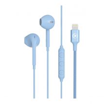 Force Play Écouteurs Lightning Avec Une Conception Renforcée Bleu - Force Play