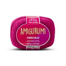 Circulo Amigurumi 125g – Le Fil Parfait Pour Vos Créations Au Crochet 3754 Rose
