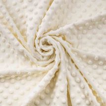 Coupons De Tissu Minky De Haute Qualité - Large Choix De Couleurs Et Tailles Sur-mesure - Laize : 150 Cm - Craft Loom