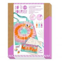 Accessoires Tie-dye À Créer Sunshine Camp - Do It Yourself - Djeco