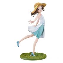Quand Takagi Me Taquine - Statuette 1/6 Takagi-san: One-piece Dress Ver. 23 Cm - Phat!