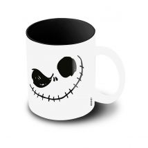 L'Étrange Noël De Mr Jack - Mug Jack's Face - K KARACTERMANIA