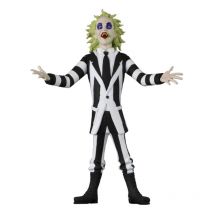 Beetlejuice Toony Terrors - Figurine Beetlejuice Toony Terrors 15 Cm - Neca
