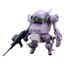 Armored Trooper Votoms X Jgsdf - Figurine Type 07 - Iii Tank Nacchin (scopedog Version) Melquiyan Forces Color 10 Cm - Kotobuyika