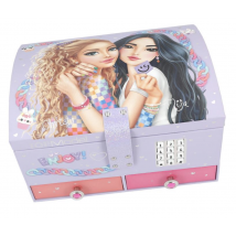 Boite A Secrets Gm Avec Code - - Depesche - Top Model