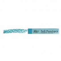 Mungyo Pastel Sec Tendre Carré 6 X Cobalt Turquoise - Mungyo