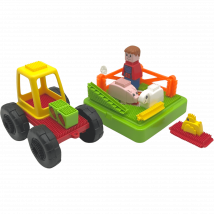 Clipo - Boîte Ferme