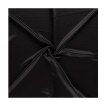 Tissu Occultant Noir Vendu Par 50 Cm - Distrifil