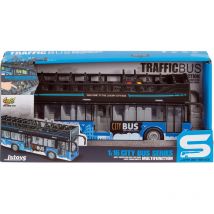Bus De Tourisme 29cm Son Et Lumière - Wdk Groupe Partner