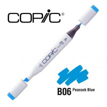 Marqueur À L'Alcool Copic Marker B06 Peacock Blue
