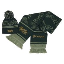 Le Seigneur Des Anneaux - Set Bonnet & Écharpe Le Seigneur Des Anneaux - Heroes Inc - Heroes inc europe bv