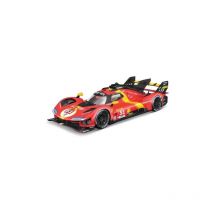 1/24 Ferrari Racing - 499p Lmh 2023 51 - Rouge - - Burago