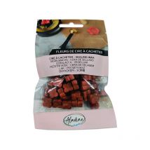 Cire À Cacheter - Cuivre Clair - Fleur De Cire - Carterie - Loisirs Créatifs - Aladine Scrapbooking