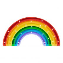 Lampe Veilleuse Arc-en-ciel - Little Lights