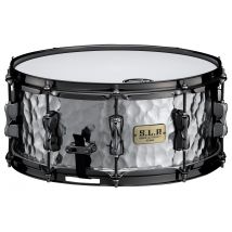 Lst146h S.l.p. 14x6 Expressive Hammered Steel Snare Drum Tama