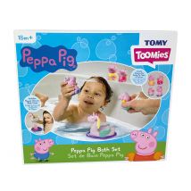Set De Bain 'peppa Pig - Tomy