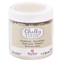 Chalky Finish, Boîte 236ml, Beige