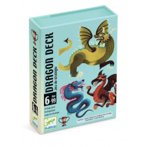 Jeu De Cartes - Dragon Deck - Djeco