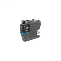 Cartouche D'Encre Brother Lc421 Cyan Lc421c