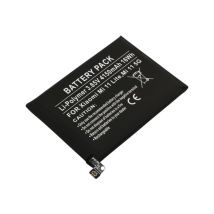 Avizar Batterie Pour Xiaomi Mi 11 Lite / Mi 11 5g Li-polymère 3.85v 4150mah 16wh Noir
