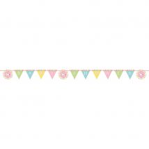 Guirlande Baby Shower Manège (2,40 M) - CREATIVE PARTY