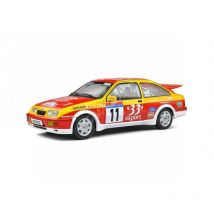 Ford Sierra Cosworth 11 Auriol/occelli Tour De Corse 1987 5eme - Solido