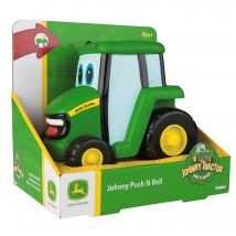 Pousse Roule Johnny Le Tracteur - Tomy