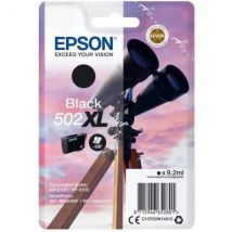 Epson Cartouche D'Encre 502 Xl Noir -jumelles (c13t02w14010) - Epson