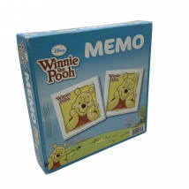 Mémo Winnie L'Ourson
