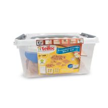 Boite 100 Briques Et Accessoires - eitech teifoc