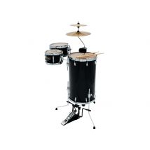 Dimavery Cds Cocktail Batterie, Noir