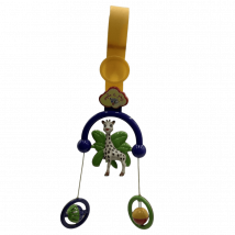 Mobile D'Éveil Sophie La Girafe